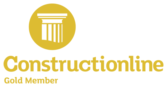 Constructionline Gold Member logo