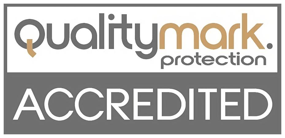 Qualitymark Protection Accredited logo